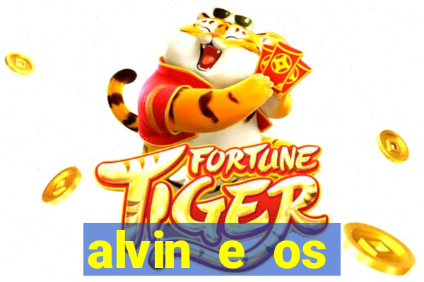 alvin e os esquilos 3 filme completo dublado download